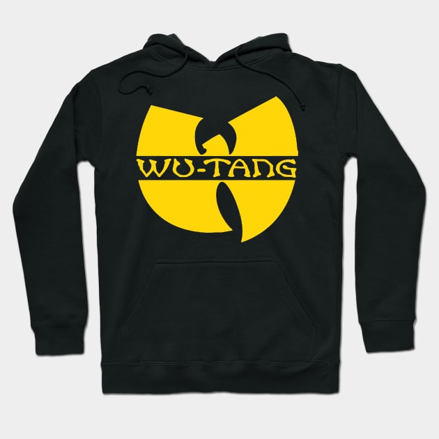 Wutang Clan Hoodie by Yuugen